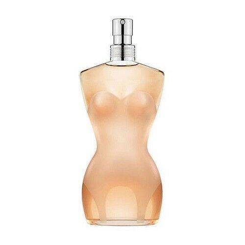 JEAN PAUL GAULTIER CLASSIQUE 100ML EAU DE TOILETTE SPRAY BRAND NEW & SEALED - LuxePerfumes