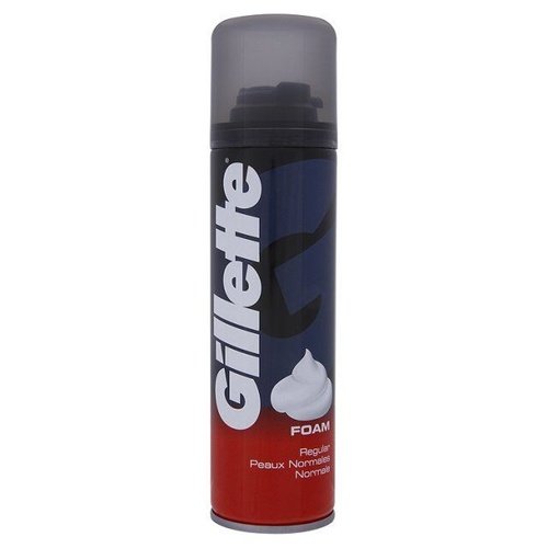 Gillette Regular Shaving Foam - 200ml