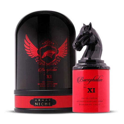 Armaf Niche Bucephalus No.Xi For Men 100ml Eau De Parfum Spray - LuxePerfumes