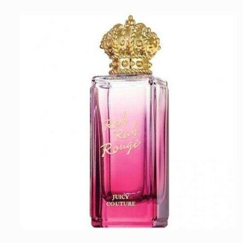 JUICY COUTURE RAH RAH ROUGE 75ML EAU DE TOILETTE SPRAY BRAND NEW & SEALED - LuxePerfumes