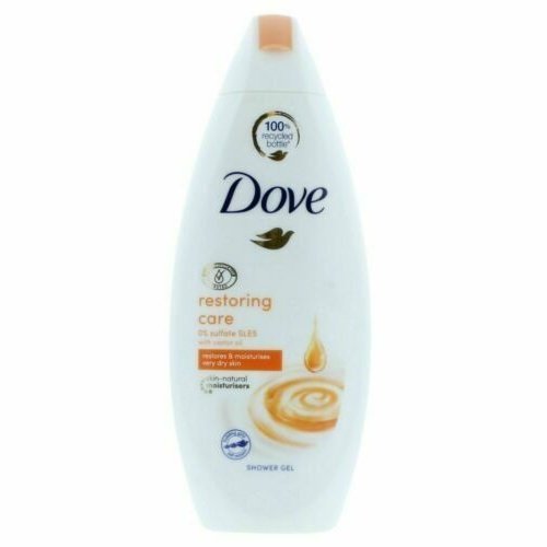 Dove Restoring Care Shower Gel 250l