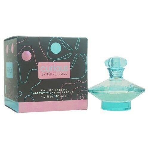 Britney Spears Curious 50ml Eau De Parfum Spray - LuxePerfumes