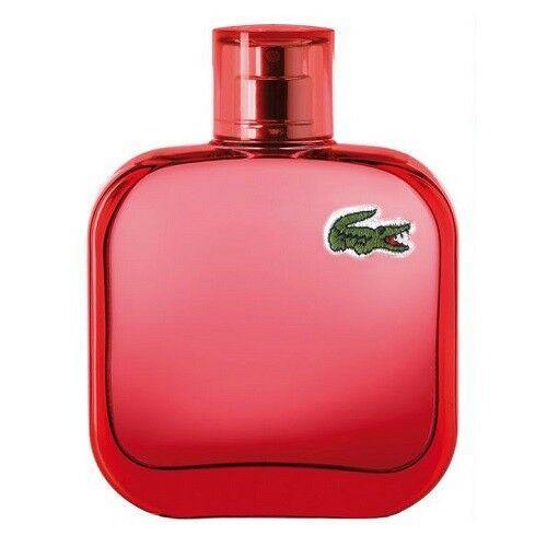 LACOSTE EAU DE LACOSTE L12.12 ROUGE 30ML EDT SPRAY - LuxePerfumes