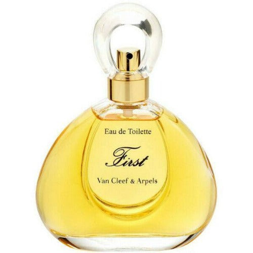 VAN CLEEF & ARPELS FIRST 100ML EAU DE TOILETTE SPRAY BRAND NEW & SEALED - LuxePerfumes