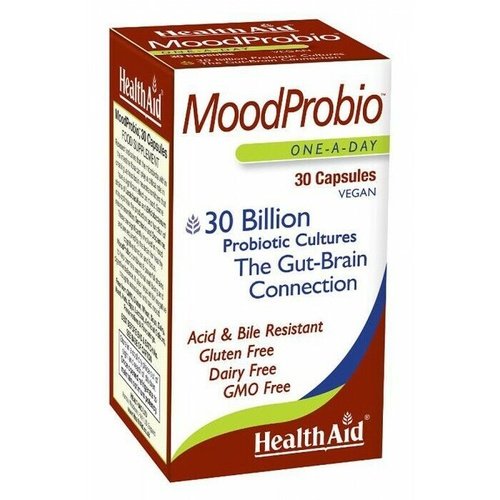 Health Aid Moodprobio 30 Capsules