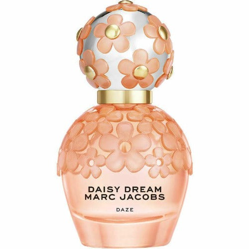 MARC JACOBS DAISY DREAM DAZE 50ML EAU DE TOILETTE SPRAY BRAND NEW & SEALED - LuxePerfumes