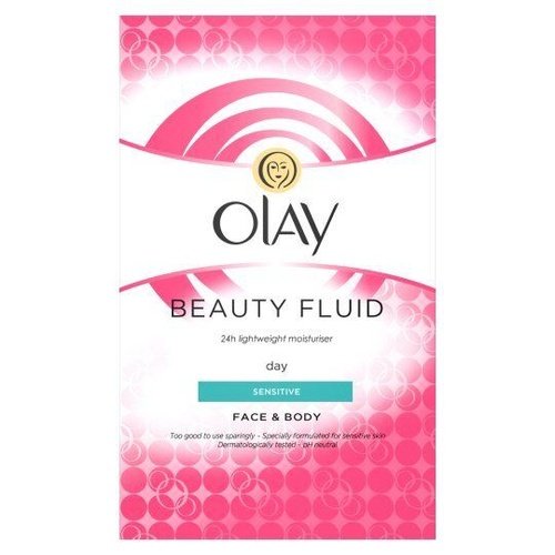 Olay Beauty Fluid Sensitive Day Fluid - 200ml