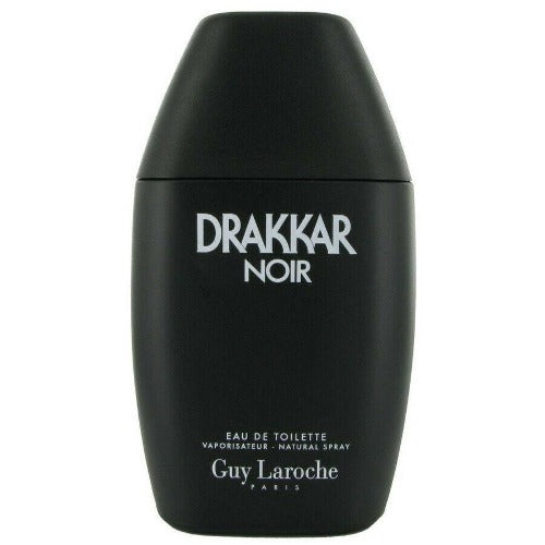 Guy Laroche Drakkar Noir 100ml Eau De Toilette - LuxePerfumes