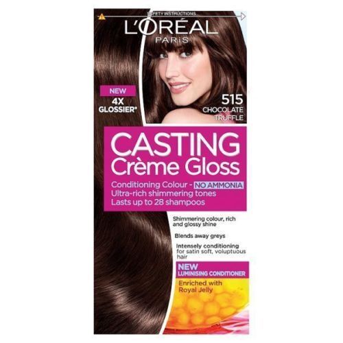 Loreal Casting Creme Gloss No Ammonia Chocolate Truffle 515