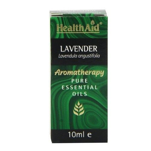 Health Aid Lavender Oil 10ml