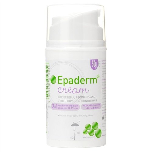 Epaderm Cream - 50G