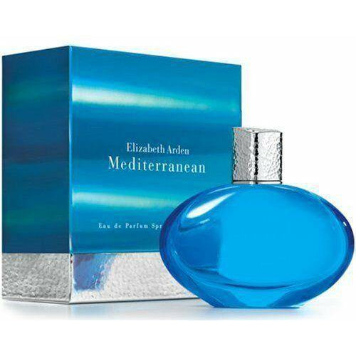 Elizabeth Arden Mediterranean 100ml Eau De Parfum Spray - LuxePerfumes