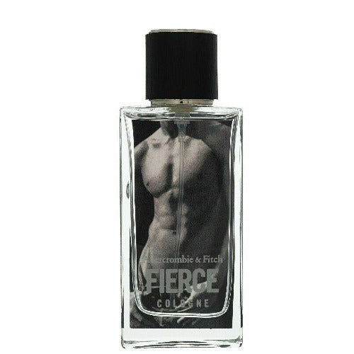 Abercrombie & Fitch Fierce Cologne 100ml Eau De Cologne - LuxePerfumes