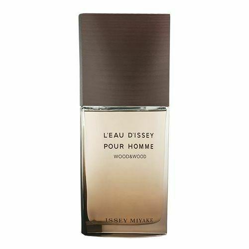 ISSEY MIYAKE LEAU DISSEY WOOD &WOOD 100ML EAU DE PARFUM INTENSE SPRAY - LuxePerfumes