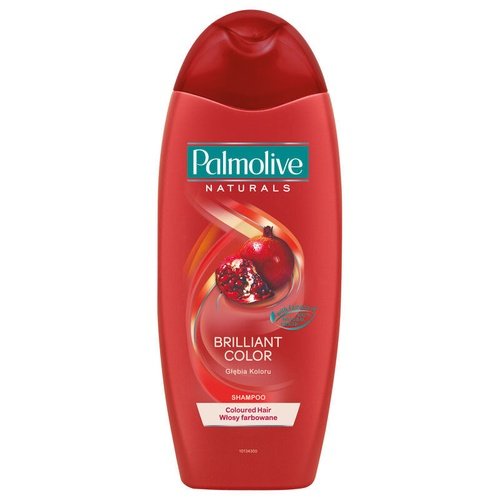 Palmolive Brilliant Color Shampoo - 350ml