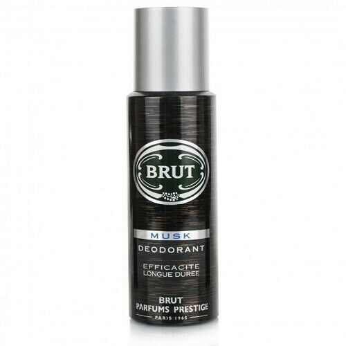 Brut Must Deodorant Spray 200ml