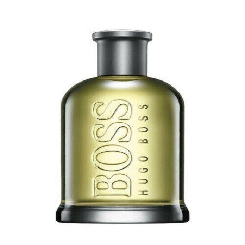 HUGO BOSS BOTTLED FOR MEN 200ML EAU DE TOILETTE SPRAY - LuxePerfumes