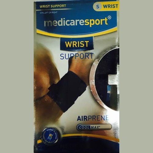 Medicare Sport Wrist Support Neoprene - S Wrist