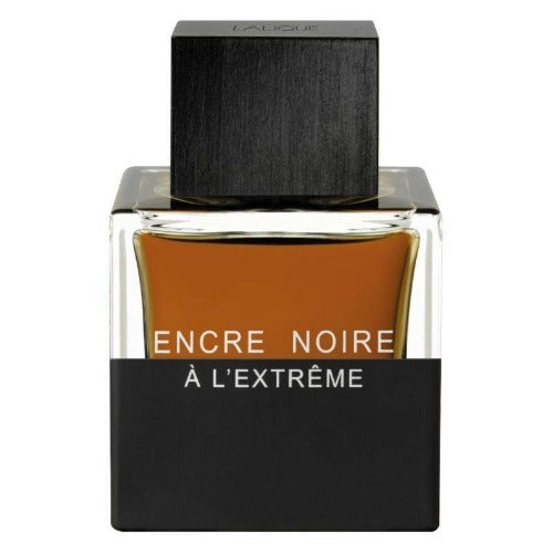 LALIQUE ENCRE NOIRE A LEXTREME 100ML EAU DE PARFUM SPRAY NEW & SEALED - LuxePerfumes