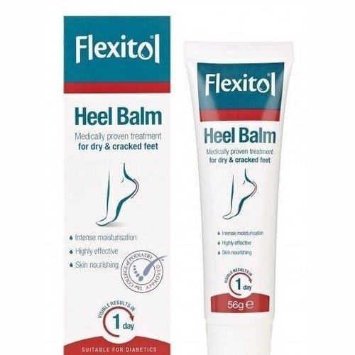 Flexitol Heel Balm For Dry & Cracked Feet - 56g