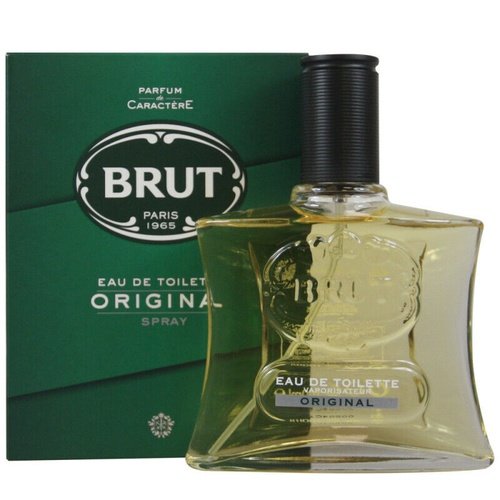 Brut Original Eau De Toilette 100ml Boxed