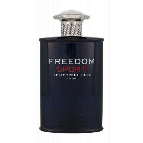 TOMMY HILFIGER FREEDOM SPORT 100ML EAU DE TOILETTE SPRAY BRAND NEW & SEALED - LuxePerfumes