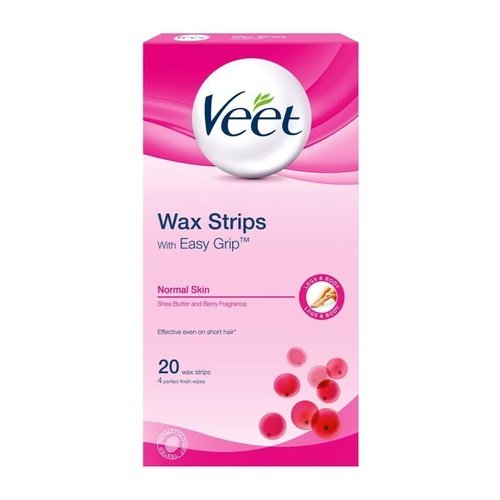 Veet Wax Strips Normal Skin - 20