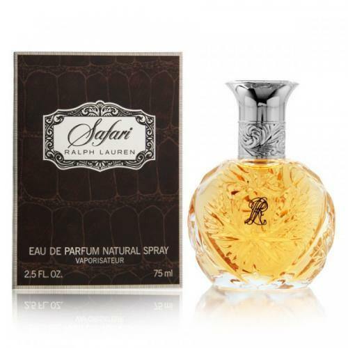 RALPH LAUREN SAFARI FOR HER 75ML EAU DE PARFUM SPRAY - LuxePerfumes