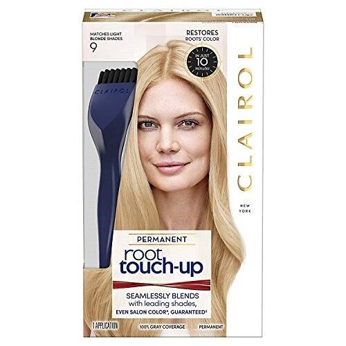 Clairol Root Touch-up Nice'n Easy Permanent Colour 9 Light Blonde