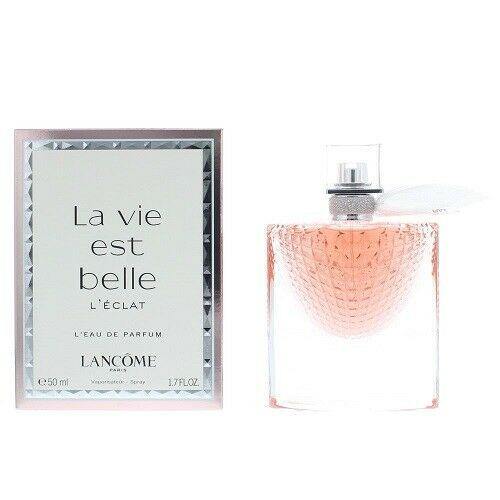 LANCOME LA VIE EST BELLE ECLAT 50ML LEAU DE PARFUM SPRAY - LuxePerfumes