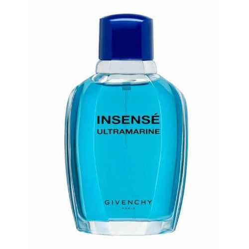 GIVENCHY INSTENSE ULTRAMARINE 100ML EAU DE TOILETTE SPRAY BRAND NEW & BOXED - LuxePerfumes