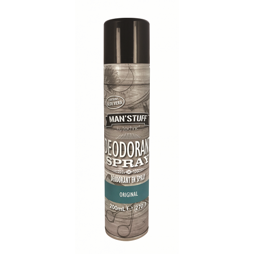 Man's Stuff Deodorant Spray Original 200ml