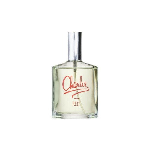 Charlie Red 100ml Eau De Toilette Spray - LuxePerfumes