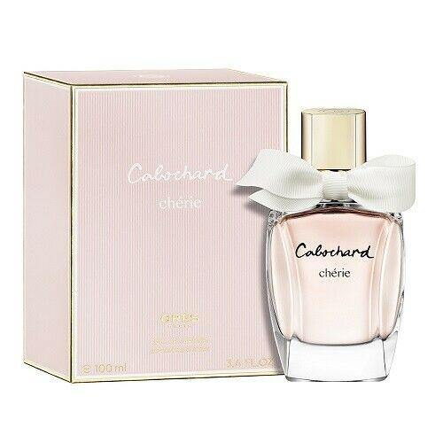 GRES PARFUMS CABOCHARD CHERIE 100ML EAU DE PARFUM SPRAY BRAND NEW & SEALED - LuxePerfumes