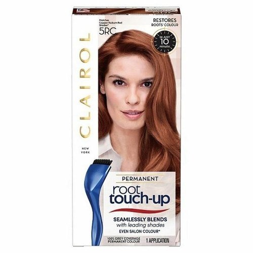 Clairol Root Touch-up Nice'n Easy Permanent Colour 5c Copper Auburn Red