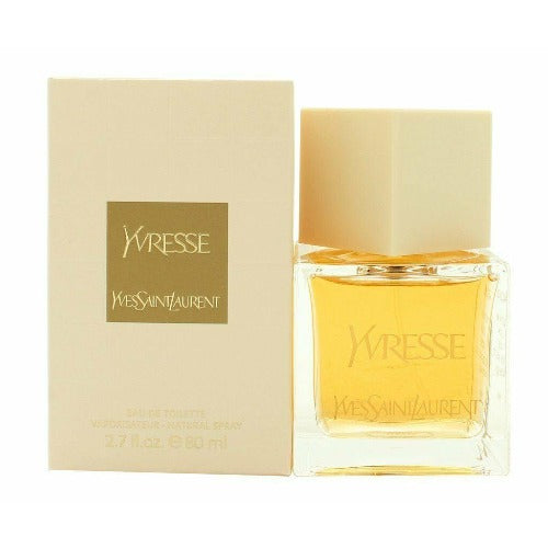 YVES SAINT LAURENT YVRESSE 80ML EAU DE TOILETTE SPRAY - LuxePerfumes