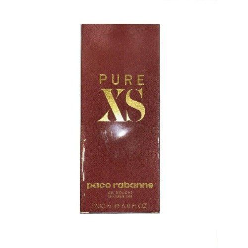 PACO RABANNE PURE XS 200ML SHOWER GEL FOR HER - LuxePerfumes