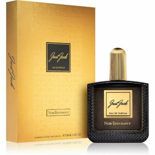 Just Jack Noir Endurance 100ml Eau De Parfum Spray - LuxePerfumes