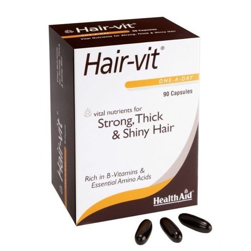 H/ AID HAIR-VIT 90 CAPS