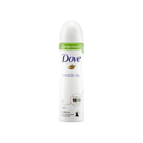 Dove Invisible Dry Anti-perspirant Spray 75ml