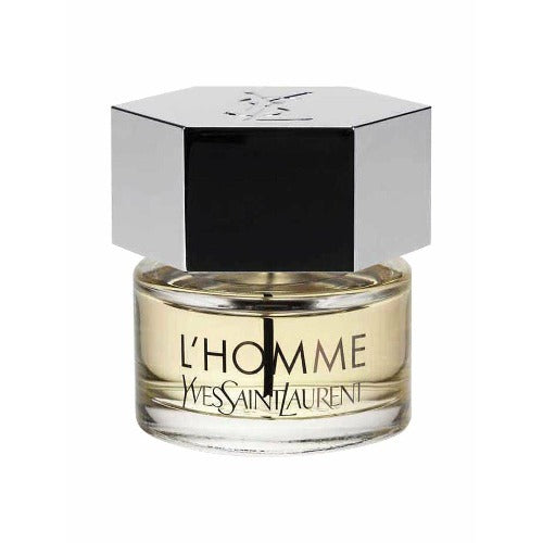 YVES SAINT LAURENT YSL LHOMME 40ML EAU DE TOILETTE SPRAY - LuxePerfumes