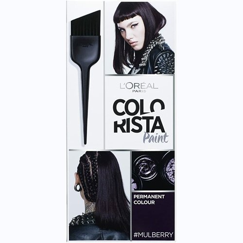 L'oreal Paris Colorista Paint Mulberry Hair Dye