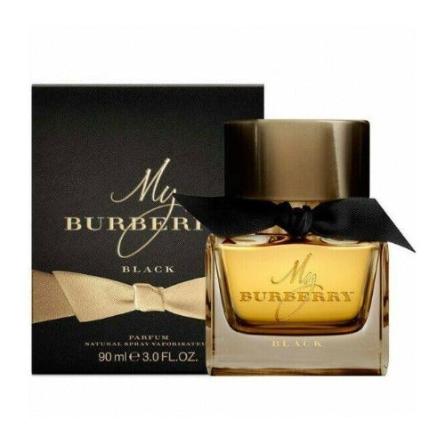 Burberry My Burberry Black 90ml Eau De Parfum Spray - LuxePerfumes