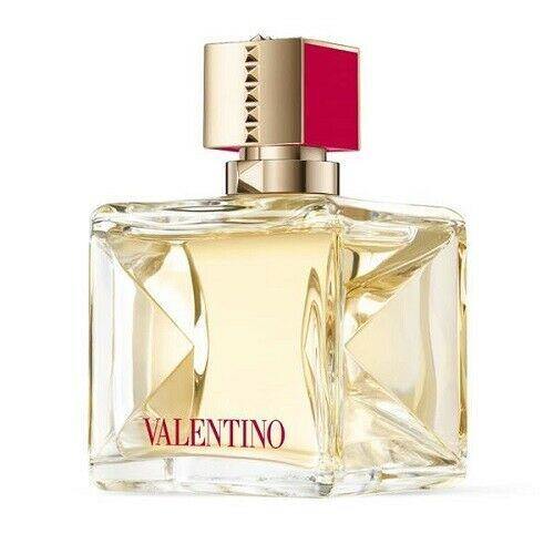 VALENTINO VOCE VIVA 100ML EAU DE PARFUM SPRAY BRAND NEW & SEALED - LuxePerfumes