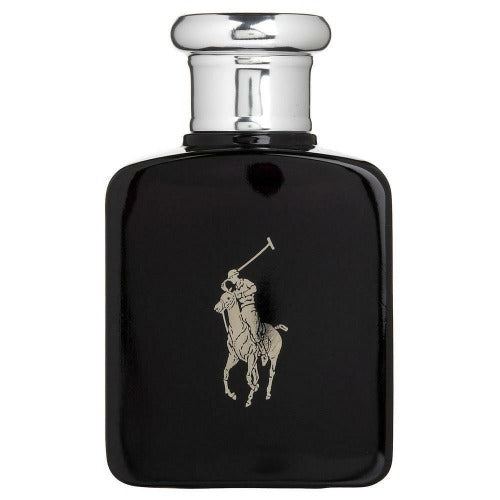 Ralph Lauren Polo Black For Men 125ml Eau De Toilette Spray - LuxePerfumes