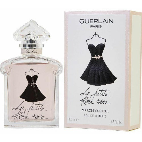 GUERLAIN LA PETITE ROBE NOIRE: MA ROBE COCKTAIL 100ML EAU DE TOILETTE - LuxePerfumes