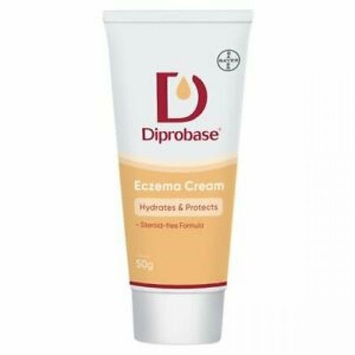 Diprobase Eczema Cream 50g