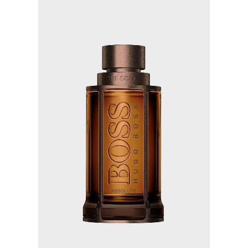 HUGO BOSS THE SCENT ABSOLUTE FOR HIM 100ML EAU DE PARFUM - LuxePerfumes