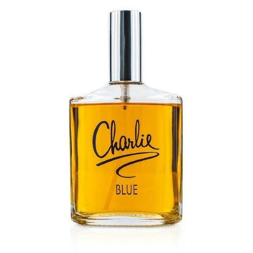 REVLON CHARLIE BLUE 100ML EAU DE TOILETTE SPRAY - LuxePerfumes