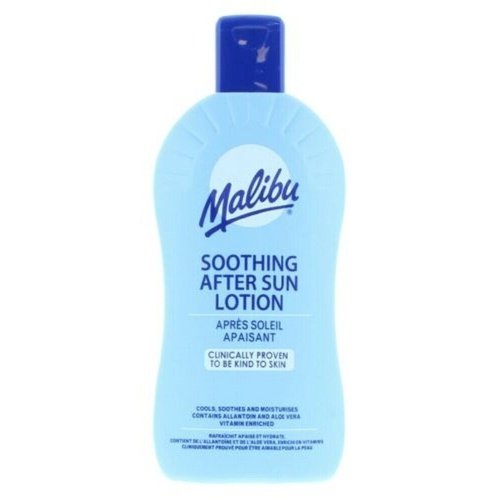 Malibu Soothing After Sun Lotion 400ml